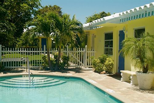 Bahama Beach Club Hotel Помпано Бийч Екстериор снимка