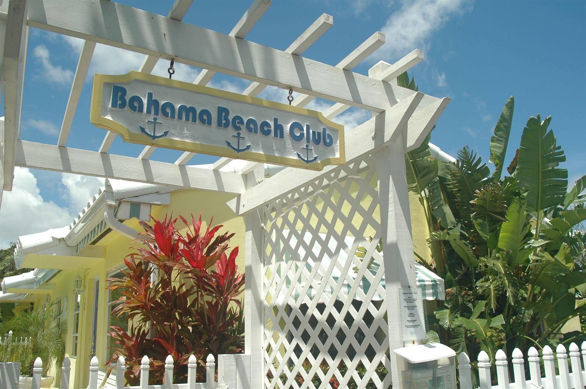 Bahama Beach Club Hotel Помпано Бийч Екстериор снимка
